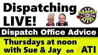 Dispatching Business Advice When Searching For Cars: Dispatching LIVE!