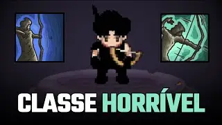 PIOR CLASSE DO JOGO - GRIND HERO MMORPG