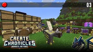 Create Chronicles Bosses & Beyond - #03