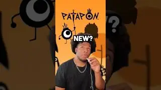Patapon ОБНОВЛЯЕТСЯ с этим новым названием!!? (@Ratatan-game )#shorts