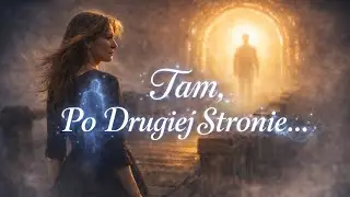 🌙 Tam, Po Drugiej Stronie 🖤 Czekaj na mnie… 🕊️