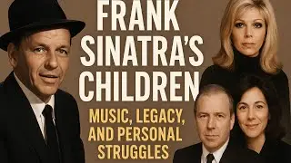 Frank Sinatra's Children: Music, Legacy, and Personal Struggles