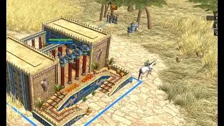 0AD Feldfeld vs Dakara in Friendly Tournament Series 2022 Round 5