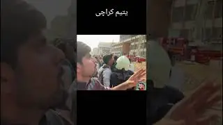 The Abandoned Oppressed Karachi #sindhgovtdhameonyou #karachigulplazaincedent #publicmessage