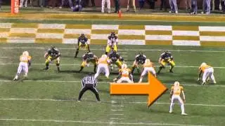 Brian Randolph Tennessee Highlight Tape