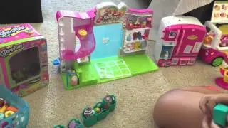 Huge Shopkin Collection