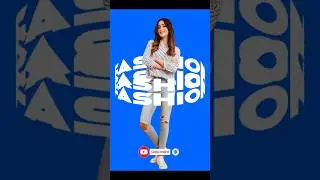 How to Create Circular Text Effect easily in Photoshop 2024