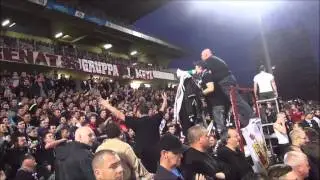 Generation grenat Chant FCMETZ-ISTRES 07/04/14