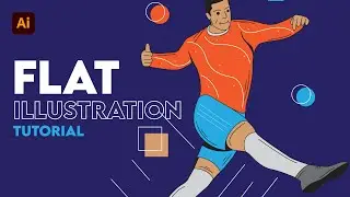 Flat & Minimal Illustration Techniques | Beginner&rsquo;s Guide