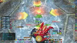 FFXIV Susano trial OST w/ Voice lines and sound effects