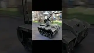 Nerekhta (Robot). #russia #russian #russiaukrainewar #russiaukraineconflict #robot #military #fypage