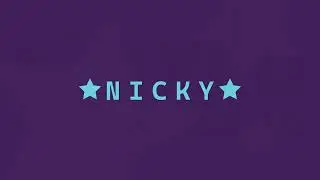 NICKY CELESTIAL | MKDM Stinger