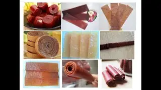Automatic fruit leather jam scraping auto boarding disembarking demould