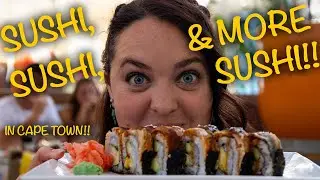 Where is the Best Sushi in Cape Town?!