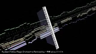 【Remix】Rydeen - Yellow Magic Orchestra