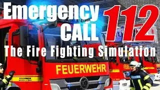 Emergency Call 112 2017 ► ТРЕЙЛЕР VS ГЕЙМПЛЕЙ ► ПРИКОЛЫ БАГИ ФЕЙЛЫ ► Full HD ► ПРОХОЖДЕНИЙ ИГРЫ