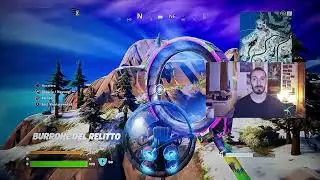 Fortnite new season: Il Miglior mezzo di sempre! - GiroSfera over tour in Battle royal, I'm addicted