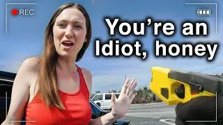 Police Teach Entitled Karens They&rsquo;re Not Above the Law