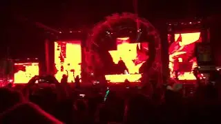 Hippie Sabotage @ Something Wicked 2017