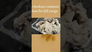 Easy Chocolate ice cream at home  #shorts