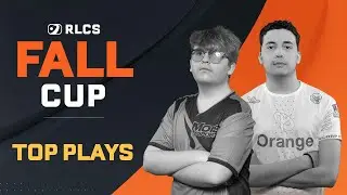 Top 10 Plays | European RLCS Fall Cup