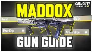 The Fastest Killing Gun in COD Mobile (The Ultimate Maddox Guide)
