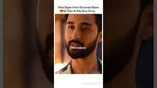 Emraan Hashmi Mode ON 🔥 But Raghav is in Trouble 😂