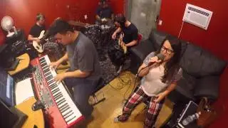 Lips Are Movin (Meghan Trainor) Pajama Jam Session feat. Sophie Rae