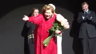 Bayerische Staatsoper, M&uuml;nchen, 22.04.2016, Richard Strauss: ELEKTRA - Gabriele Schnaut