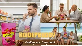 #Hungershutter #BoidepBuddy  💪 #proteinrich #nochemicals #nopreservatives #music
