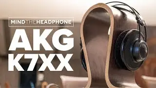 CLÁSSICO REVISITADO: AKG K7XX