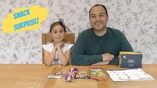 Snack Surprise August 2021!