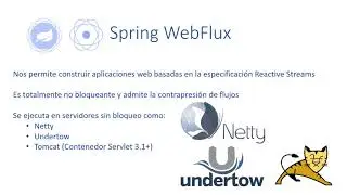 Introducción a Spring WebFlux