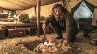 How One Prospector Stored Heat Rocks That Kept His Tent Warm for Days