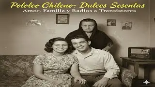 CUANDO EL AMOR ERA PARA TODA LA VIDA: PAREJAS CHILENAS DE LOS AÑOS 60