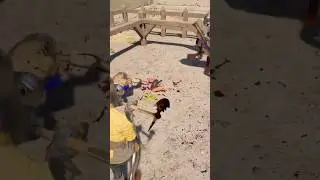 Need a leg? #halfsword #medieval #gaming #shorts #indiegameplay #gore #gameplay #fighting