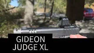 Gideon Judge XL: Лучший ли это прицел RMSC на рынке?!?!?! #обзор #Gideon #сравнение
