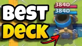 Best deck for bombs away challenge - Clash Royale
