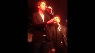 Scott Garnham & Killian Donnelly - Take That medley