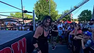 ISPW Crowbar vs El Magnifico Totowa Day 2024