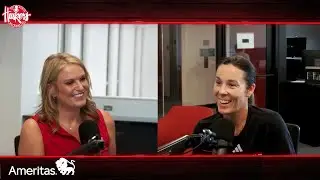 Lindsay Peterson Talks Husker Volleyball Team Captains, AVCA First Serve, Playing in PBA, and More