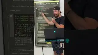 Aprenda If/else Python! #aprendanoshorts #python #programacaopython #programação #empreendedorismo