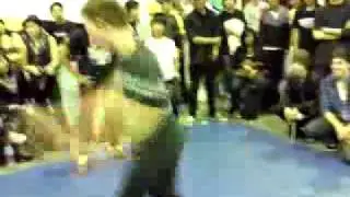 flyin foxy vs lamaroc cypher battle 2/2