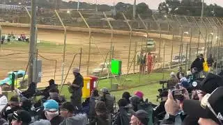 Super Rods Heat 2 The Classic Night 2 Premier Speedway Warrnambool 24/01/2026 