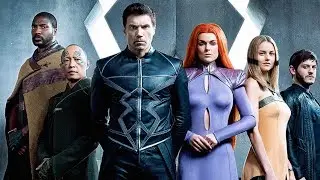Black Bolt Speaks! - We Talk to the Cast of Marvel's Inhumans