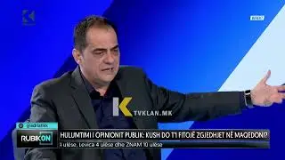 Ajdini në Rubikon: Dalja e shqiptarëve në zgjedhjet parlamentare do të jetë më e madhe