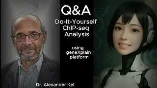 ChIP-seq/ATAC-seq to Master Regulators: Do It Yourself with geneXplain platform