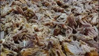 Instant Pot BBQ Pulled Pork
