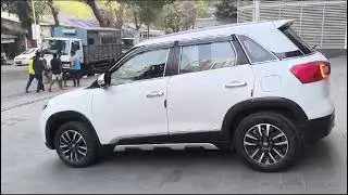 Maruti Vitara Brezza smart Hybrid ZXI+AT