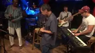 Jazz on Sukhumvit - Jam Session
